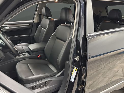 Used 2019 Volkswagen Atlas SEL AWD/4WD image 9