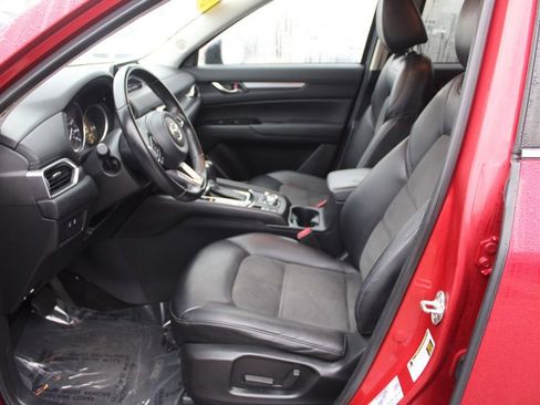Used 2018 MAZDA CX-5 Touring image 16