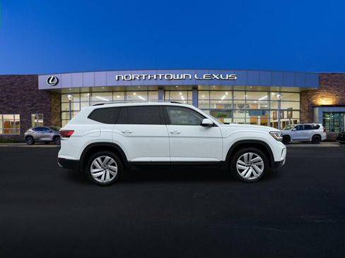 Used 2021 Volkswagen Atlas SEL image 25