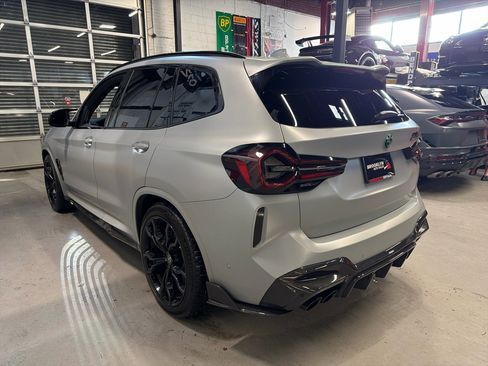 Used 2024 BMW X3 M Competition w/ Competition Package image 7
