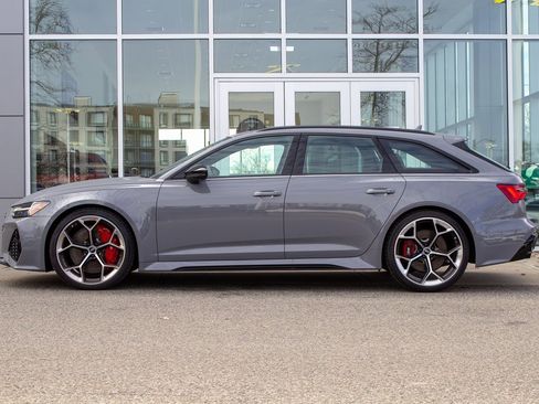 Used 2026 Audi RS 6 performance image 7