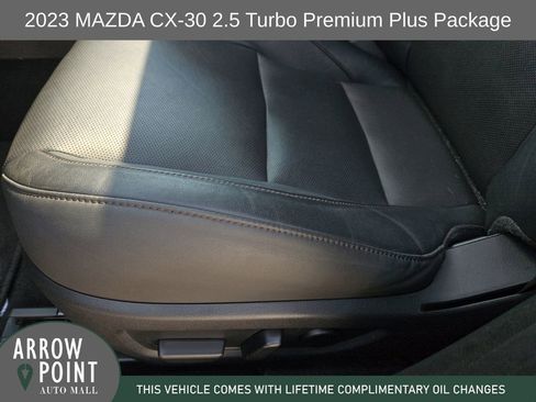 Used 2023 MAZDA CX-30 2.5 Turbo w/ Premium Plus Pkg image 23