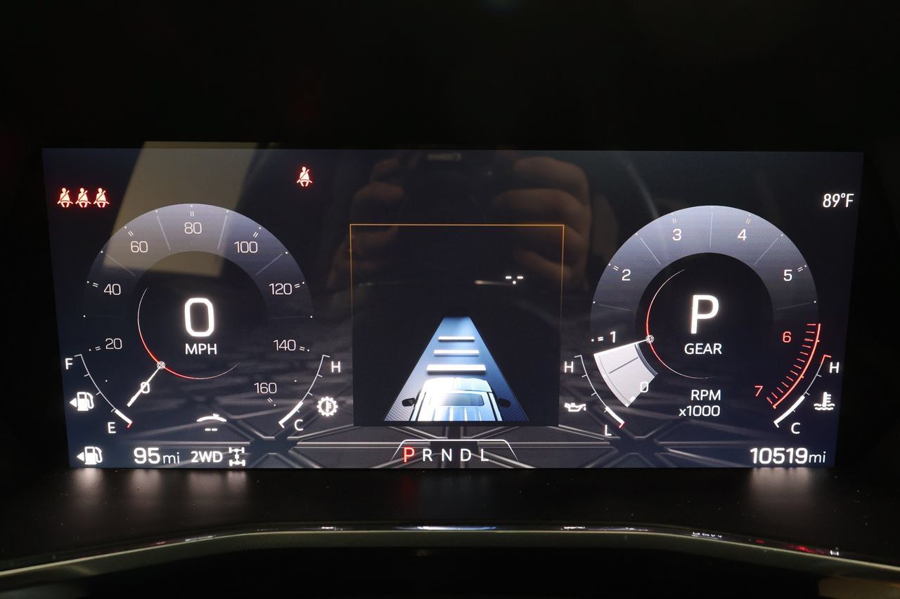 Certified 2026 GMC Canyon Denali AWD/4WD image 11