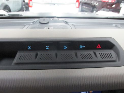 New 2024 Ford Bronco Wildtrak image 33