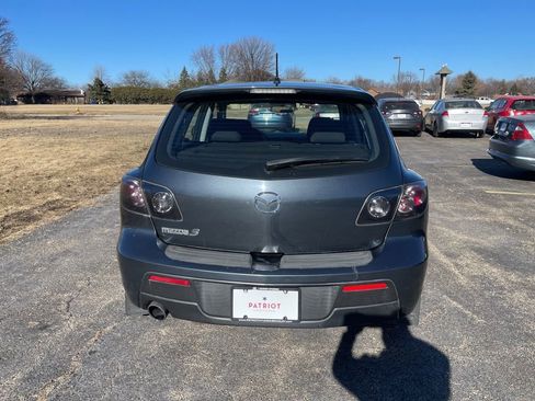 Used 2009 MAZDA MAZDA3 s Sport image 4