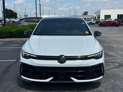 Certified 2025 Volkswagen Golf R Black Edition AWD/4WD image 2