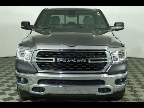 Used 2024 RAM 1500 Big Horn image 12