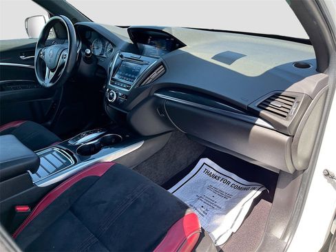 Used 2020 Acura MDX A-Spec image 31