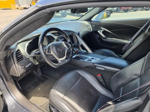 Used 2017 Chevrolet Corvette Grand Sport RWD image 17