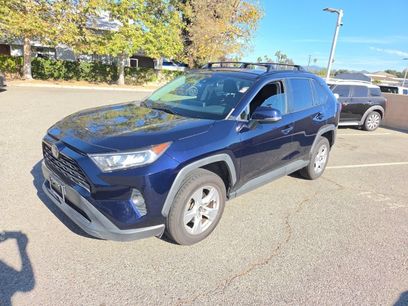 Certified 2020 Toyota RAV4 XLE w/ Carpet Mat Package