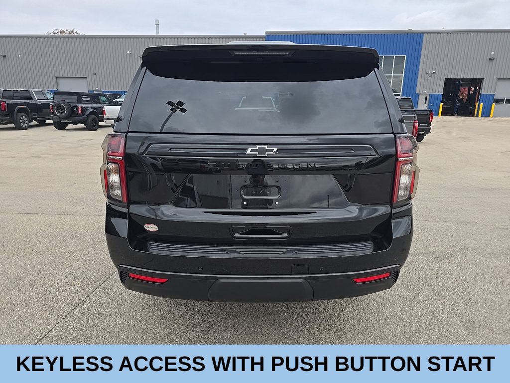 Used 2024 Chevrolet Suburban Z71 w/ Luxury Package AWD/4WD image 6