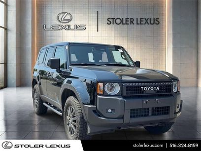 Used 2025 Toyota Land Cruiser 1958