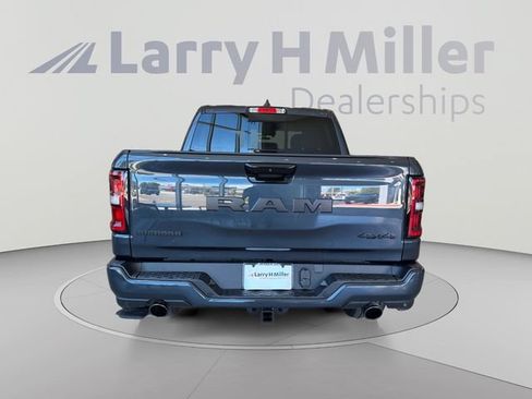 New 2026 RAM 1500 Big Horn AWD/4WD image 4