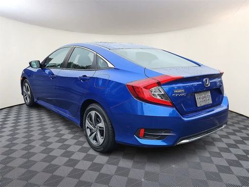 Used 2021 Honda Civic LX image 5