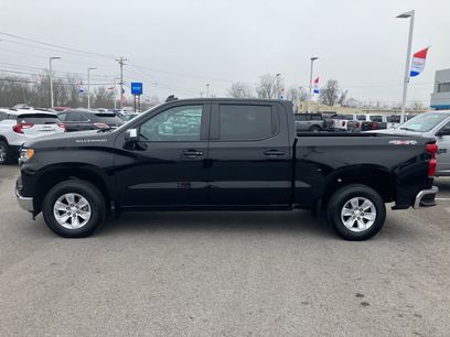 Used 2025 Chevrolet Silverado 1500 LT