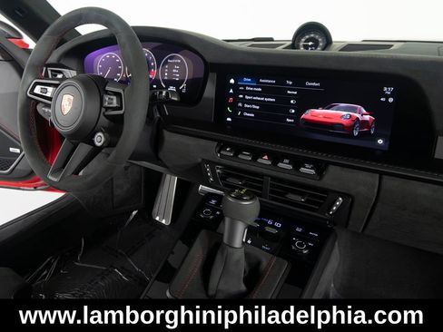 Used 2026 Porsche 911 GT3 RWD image 33