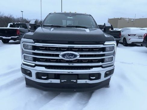 Used 2024 Ford F350 King Ranch w/ Chrome Package image 3