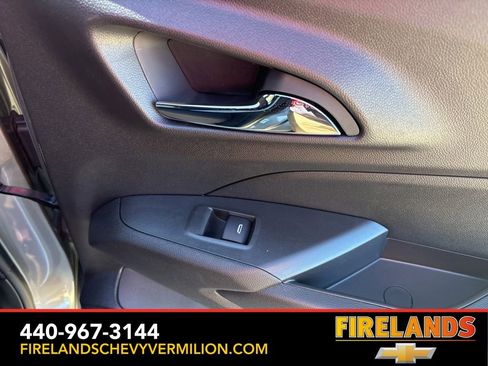 New 2026 Chevrolet Trax RS w/ Driver Confidence Package FWD image 33