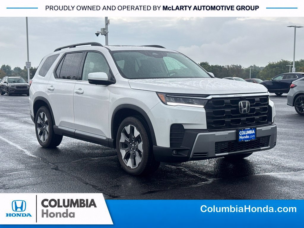 Used 2026 Honda Pilot Elite 360° Tour