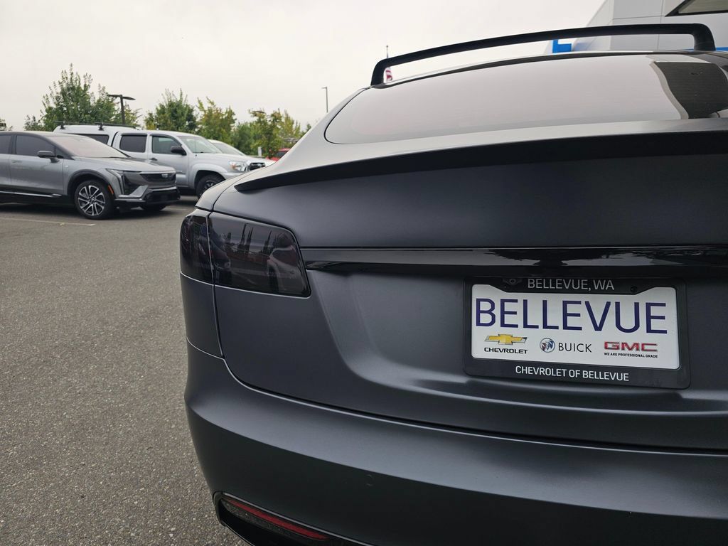 Used 2022 Tesla Model S Plaid AWD/4WD image 17