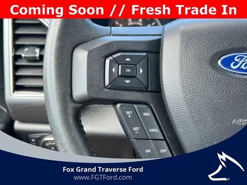 Certified 2019 Ford F150 XLT w/ Equipment Group 302A Luxury AWD/4WD image 21