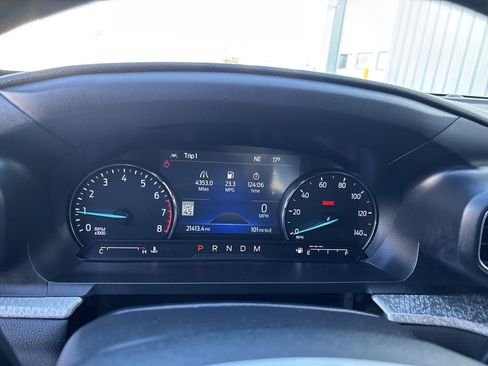 Used 2023 Ford Explorer Timberline image 17