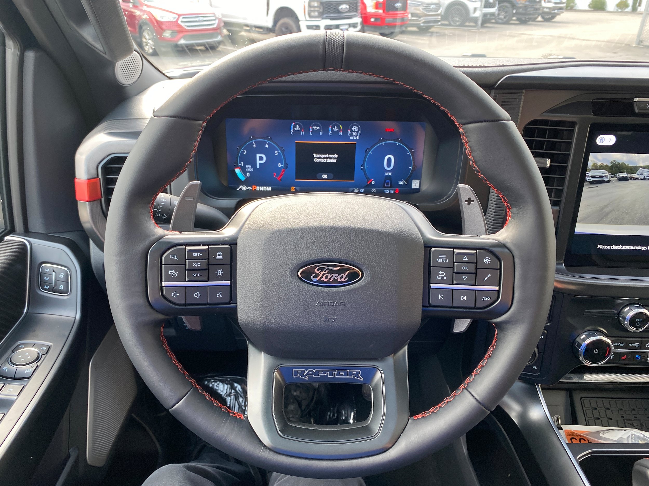 New 2026 Ford F150 Raptor AWD/4WD image 35