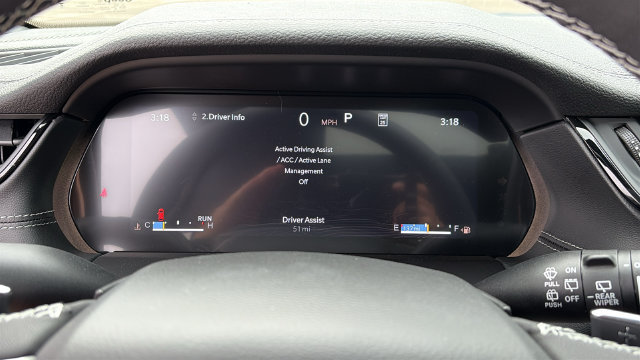 New 2027 Jeep Grand Cherokee Limited AWD/4WD image 15