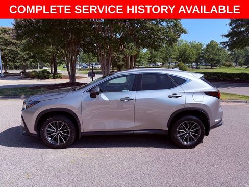 Certified 2022 Lexus NX 350 AWD image 4
