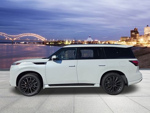 New 2026 INFINITI QX80 Autograph w/ Premium Cargo Package image 2