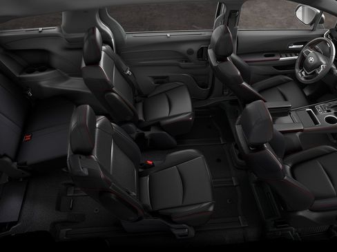 New 2026 Toyota Sienna XSE AWD/4WD image 22