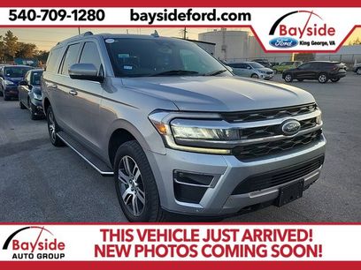 Used 2022 Ford Expedition Max Limited
