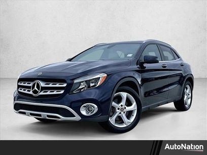 Used 2018 Mercedes-Benz GLA 250 4MATIC