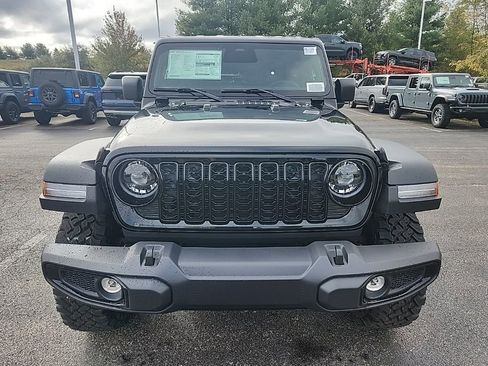 New 2026 Jeep Wrangler Sport AWD/4WD image 8