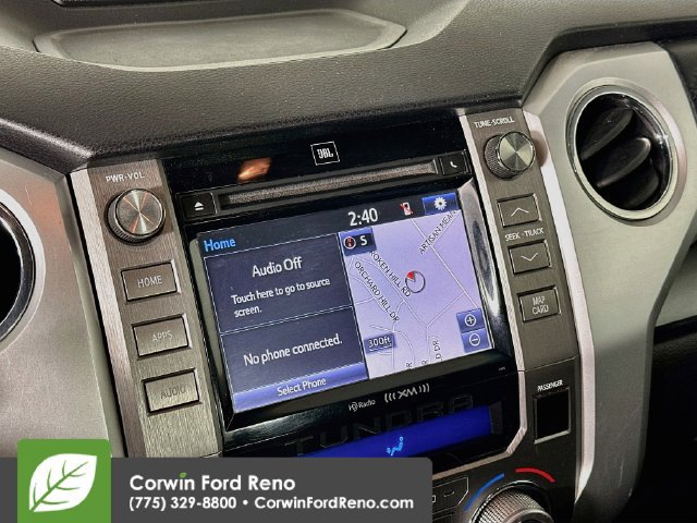 Used 2015 Toyota Tundra Platinum AWD/4WD image 18