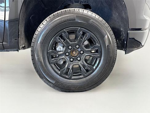 Used 2024 Chevrolet Silverado 1500 LT Trail Boss AWD/4WD image 33