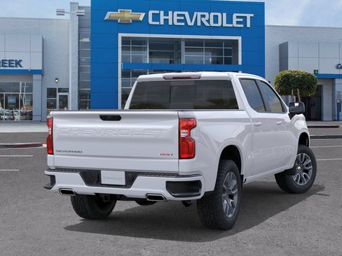 New 2026 Chevrolet Silverado 1500 RST w/ RST All Star Premium Package AWD/4WD image 4