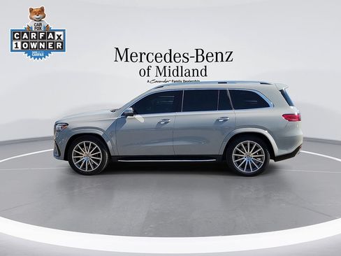 Certified 2024 Mercedes-Benz GLS 450 4MATIC image 5