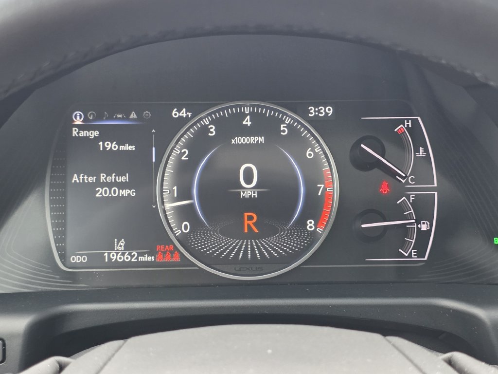Certified 2024 Lexus ES 350 w/ Premium Package FWD image 23