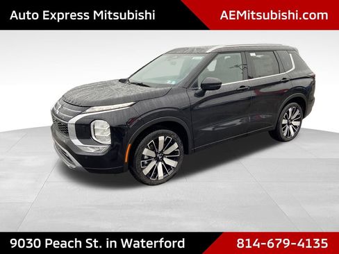 New 2026 Mitsubishi Outlander SEL AWD/4WD image 3
