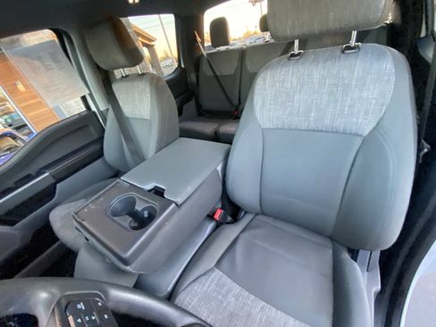 Used 2023 Ford F450 XLT w/ XLT Value Package AWD/4WD image 12