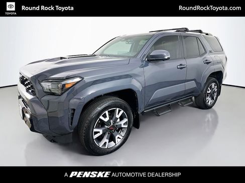Used 2025 Toyota 4Runner TRD Sport Premium image 1