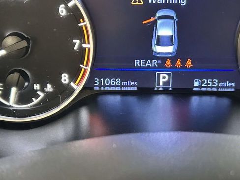 Used 2025 Nissan Altima 2.5 SV image 22