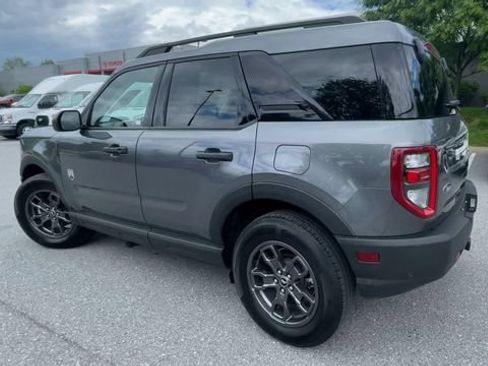Used 2023 Ford Bronco Sport Big Bend w/ Convenience Package AWD/4WD image 4