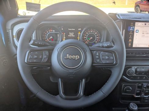 New 2026 Jeep Gladiator Sport image 21