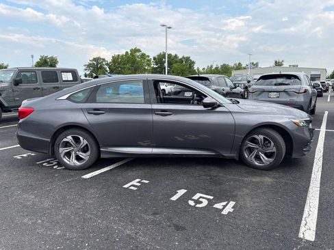 Used 2018 Honda Accord EX-L image 12
