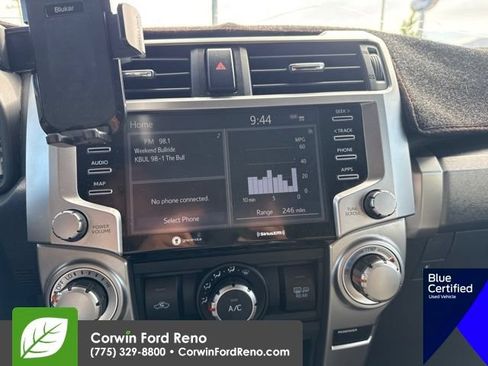 Used 2021 Toyota 4Runner SR5 AWD/4WD image 18