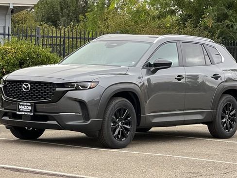 New 2026 MAZDA CX-50 AWD 2.5 S w/ Preferred Pkg image 7