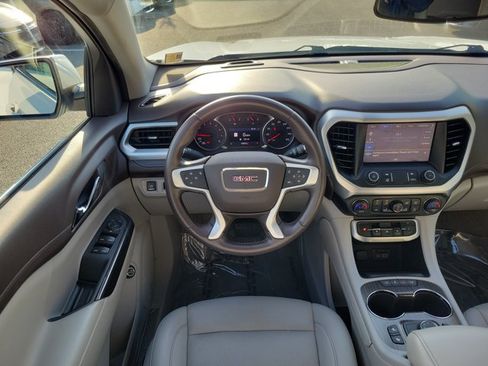 Used 2021 GMC Acadia SLT FWD image 11