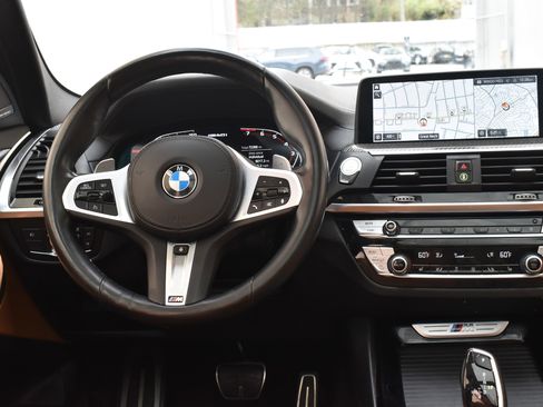 Used 2021 BMW X3 M40i w/ Executive Package image 31